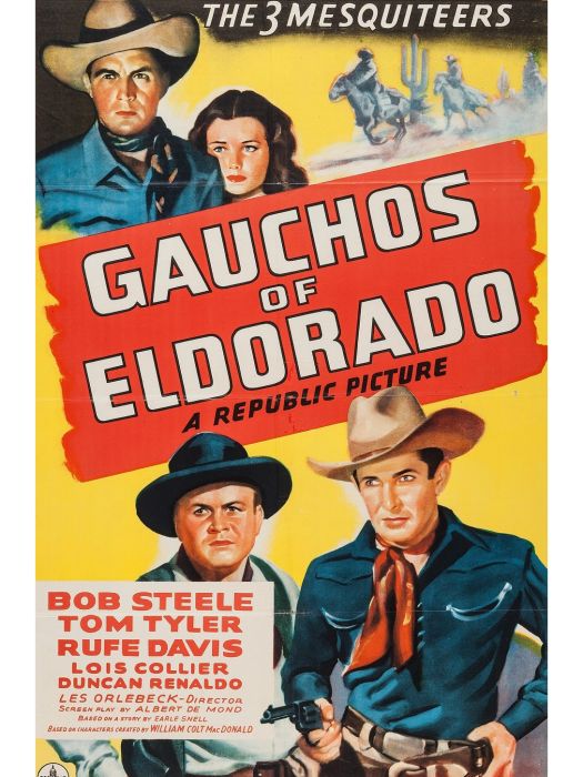 Gauchos of El Dorado