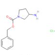 (R)-1-Cbz-3-氨基吡咯烷鹽酸鹽