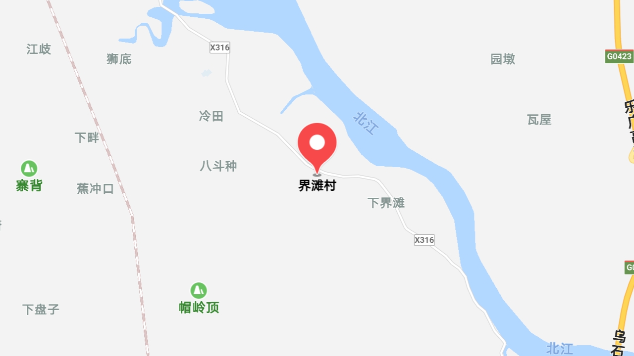 地圖信息