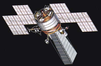 US - KS 衛星