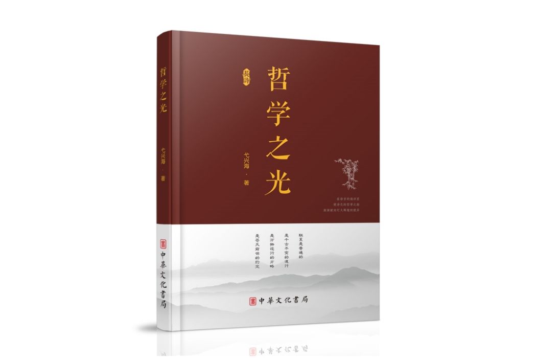 哲學之光(中華文化書局出版的圖書)