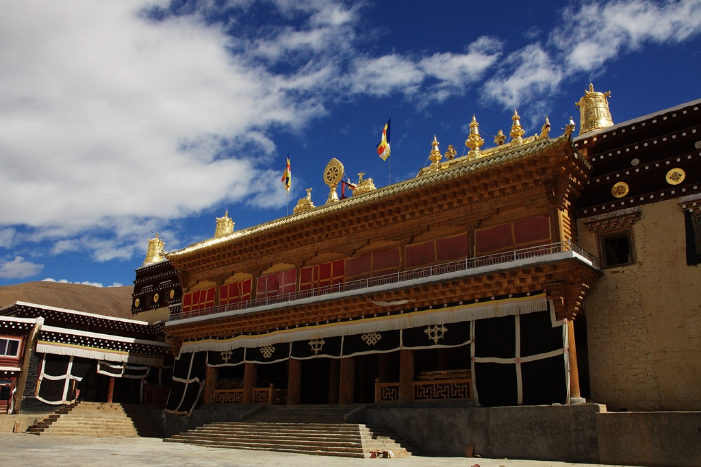 靈雀寺