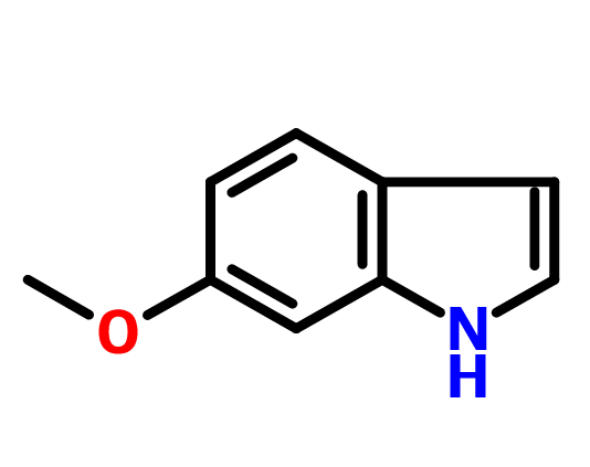 6-甲氧基吲哚
