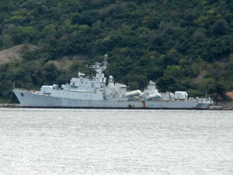 南斯拉夫1159型護衛艦