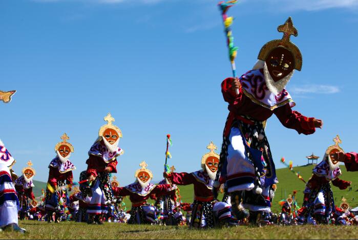 香巴拉旅遊藝術節