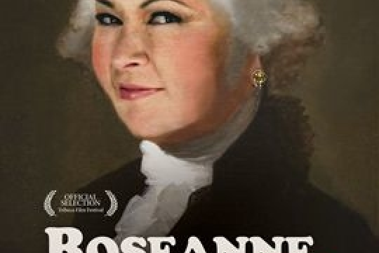 Roseanne for President!