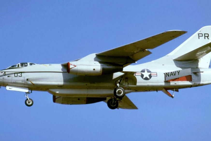 EA-3電子戰飛機