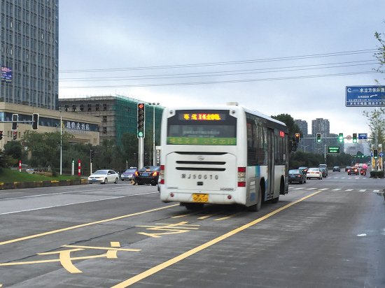 台州公交溫嶺8路