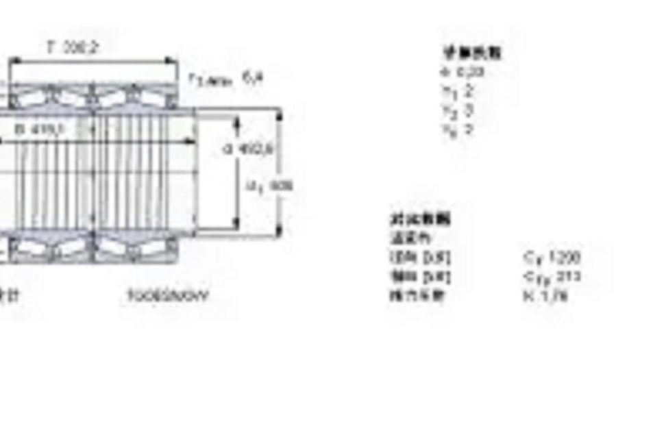 SKF BT4B334072BG-HA1VA903軸承