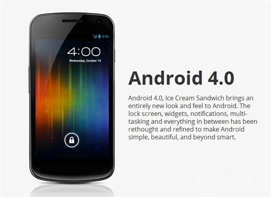 Android 4.0