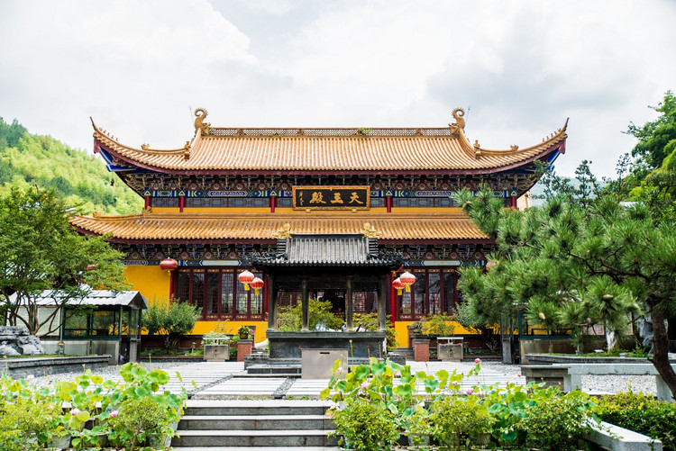 紫金寺(安徽省廣德縣紫金寺)