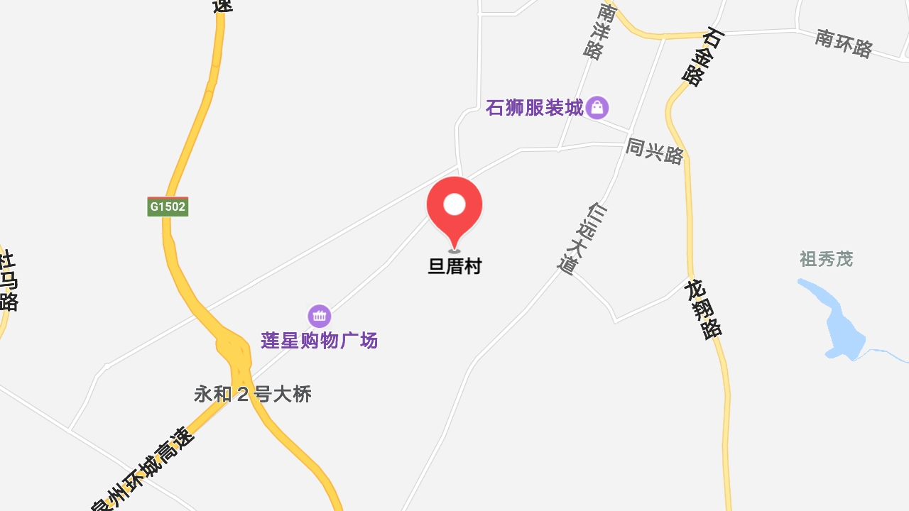 地圖信息