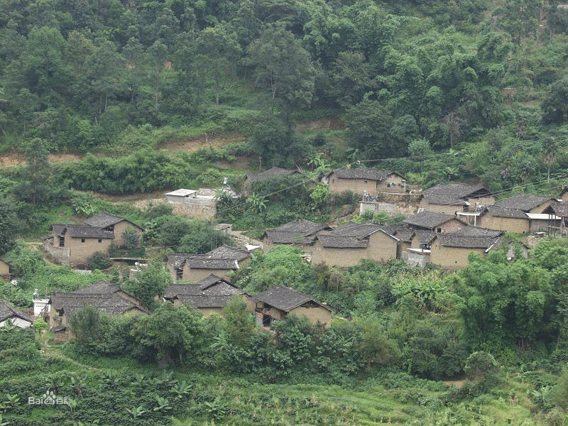 大水塘自然村(雲南省臨滄鎮康縣勐捧鎮南梳壩大水塘自然村)