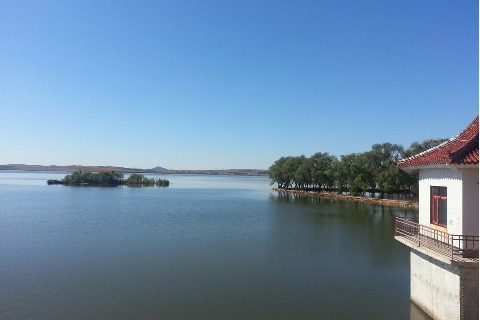 財湖景區