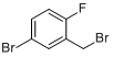2-氟-5-溴苄溴