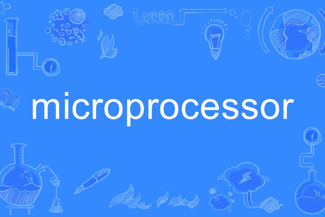 microprocessor