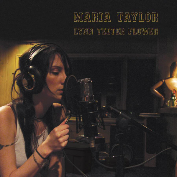 maria taylor