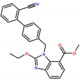 1-[（2\x27-氰基聯苯-4-基）甲基]-2-乙氧基-1H-苯並咪唑-7-甲酸甲酯