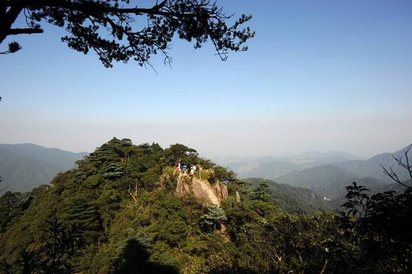 廣東南嶺國家森林公園