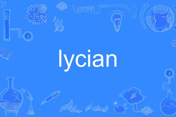 lycian