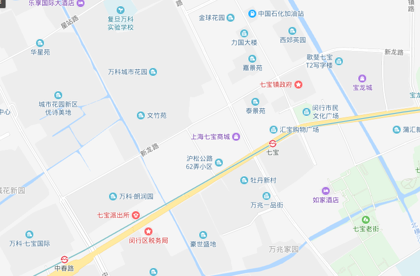 新龍路(上海市新龍路)