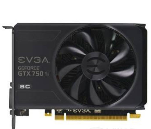 EVGA GTX 750Ti 2GB SC