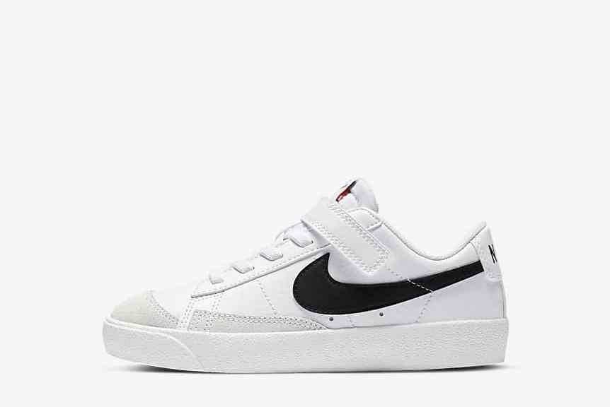 Nike Blazer Low \x2777 (PS) 幼童運動童鞋