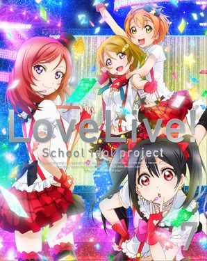 LoveLive!(SUNRISE製作的原創電視動畫)