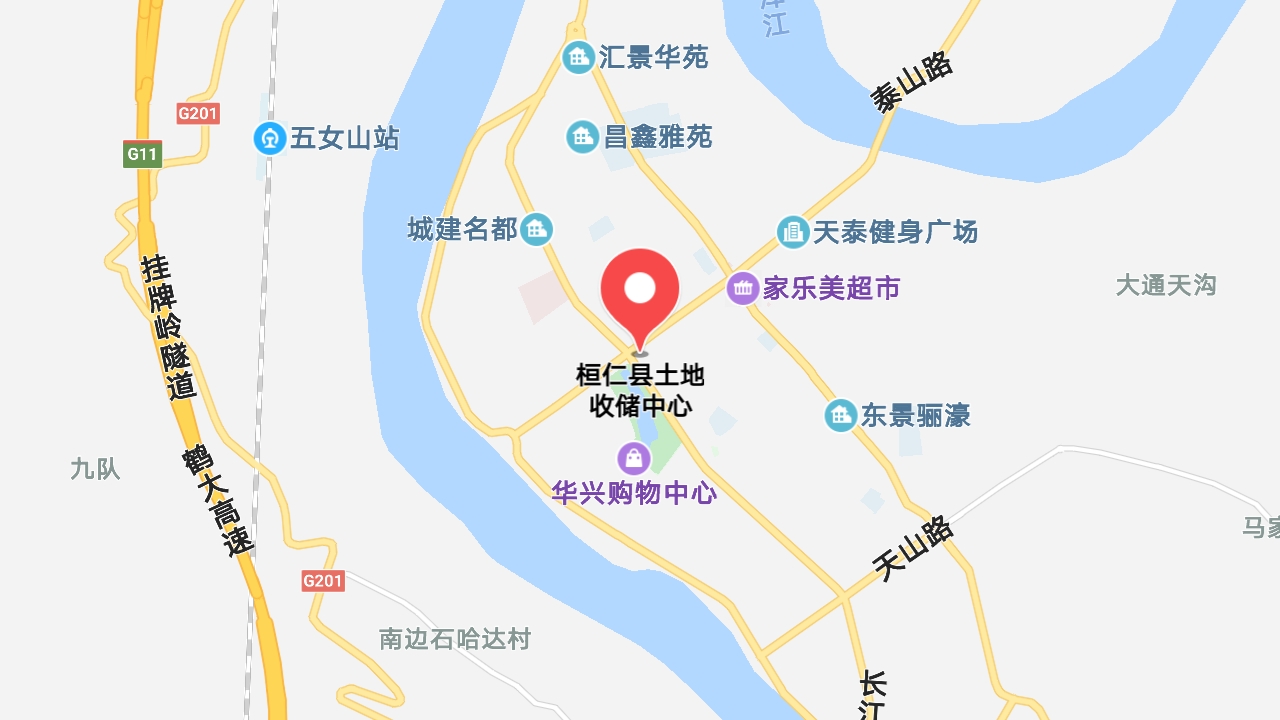 地圖信息