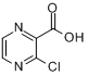2-氯吡嗪-3-羧酸