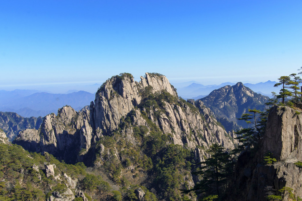 黃山市黃山風景區(黃山風景名勝區)