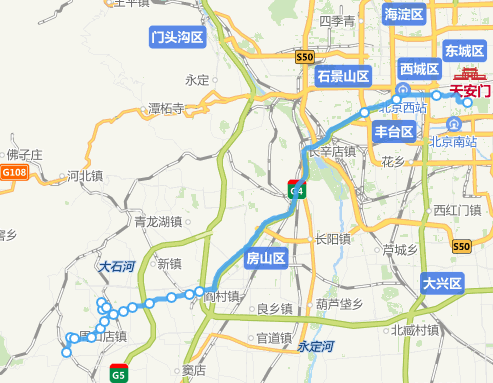 836路走向圖