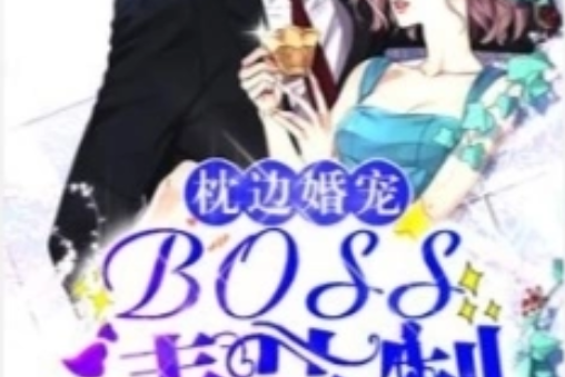 枕邊婚寵：boss，請節制！