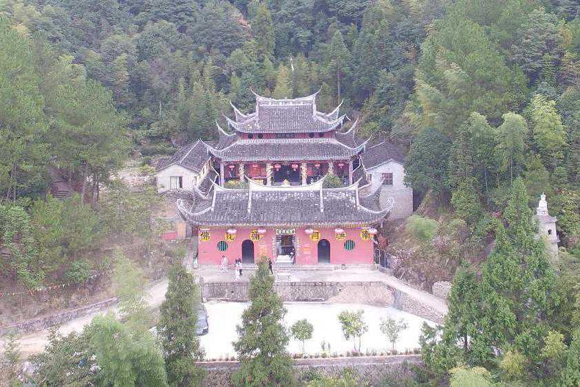 山城坪寺