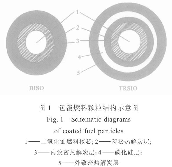 包覆燃料顆粒