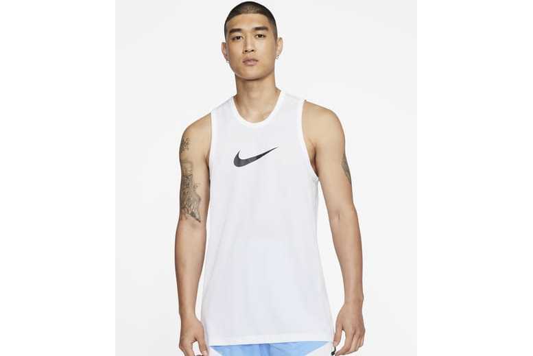 Nike Dri-FIT 男子籃球上衣