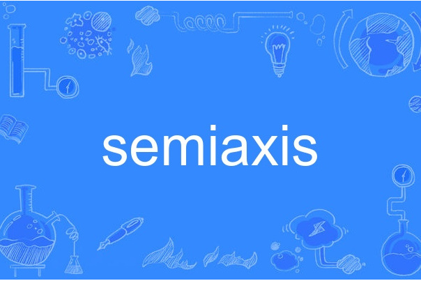 semiaxis