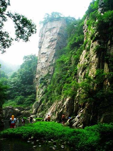 五蓮九仙山