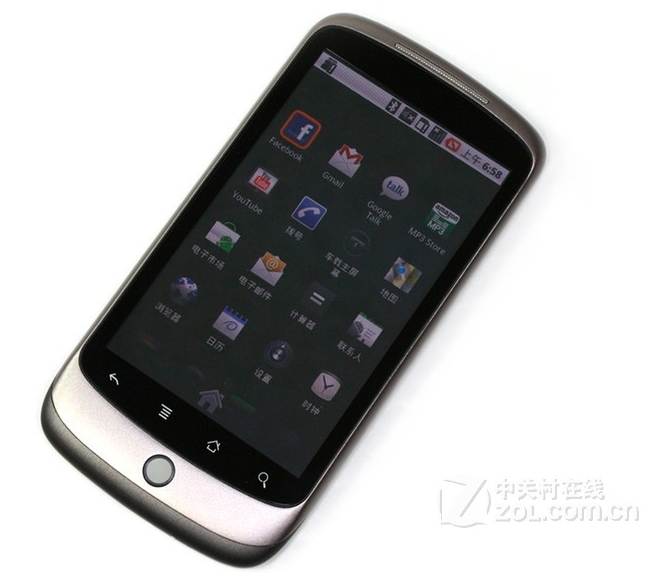 Google Nexus One