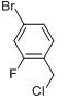 4-溴-2-氟苯甲基氯