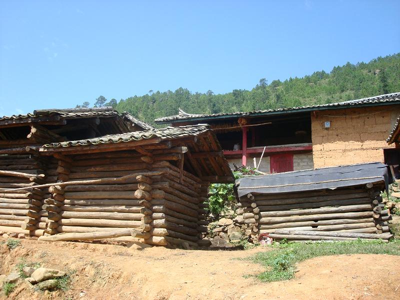 鸚哥坪村