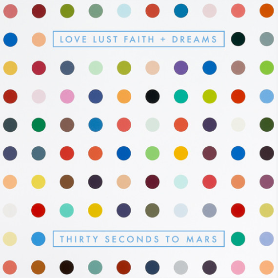 Love Lust Faith+Dreams