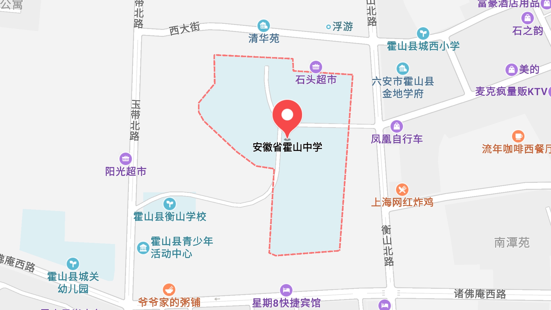 地圖信息