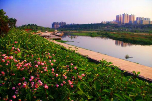 桃花潭公園