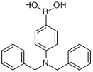 4-（聯苄氨基）苯硼酸