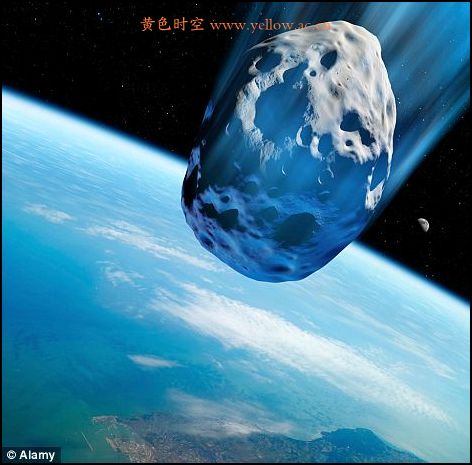 2012 DA14小行星