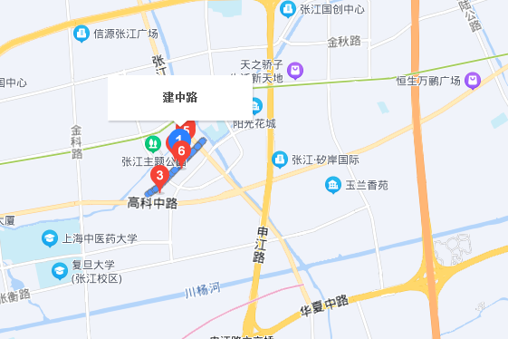 建中路254號