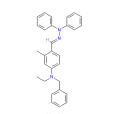 2-甲基-4-（N-乙基-N-苄基）氨基苯甲醛-1,1-二苯腙