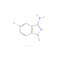 5-溴-1-甲基-1H-吲唑-3-胺