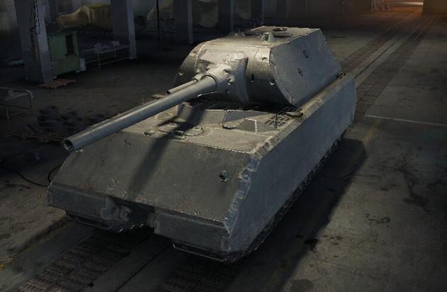 VK 10001(P)“猛獁”